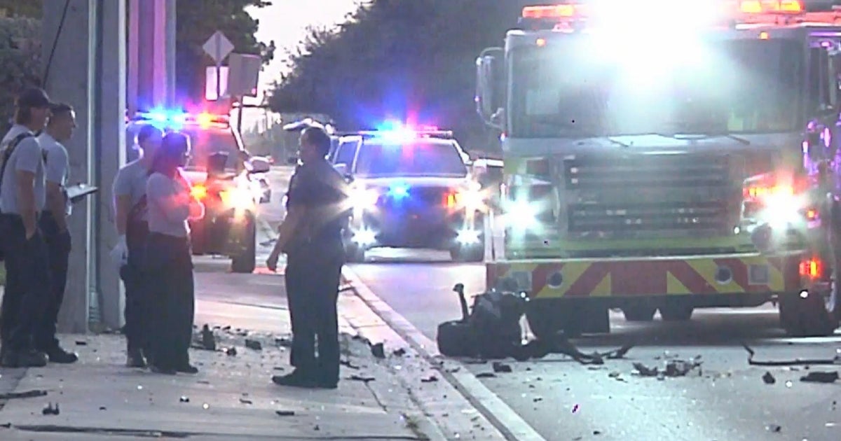 Deadly day on South Florida roads as 6 people die in 3 three separate crashes Deadly day on South Florida roads as 6 people die in 3 three separate crashes