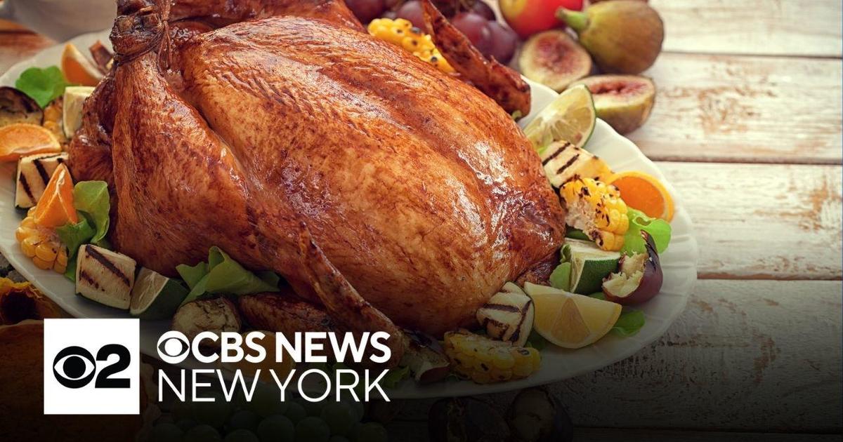 3rd Annual Turkey Drive with Community Food Bank of New Jersey