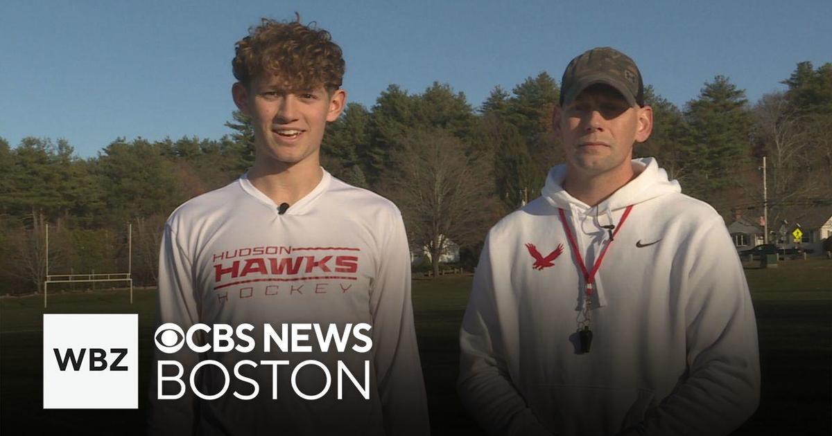 Father and son, coach and quarterback, rose through the ranks together in Hudson