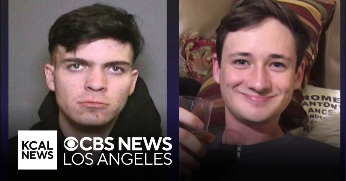 Samuel Woodward Sentenced To Life Without Parole In Blaze Bernstein ...