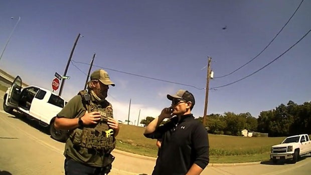 Andrew Beard police bodycam