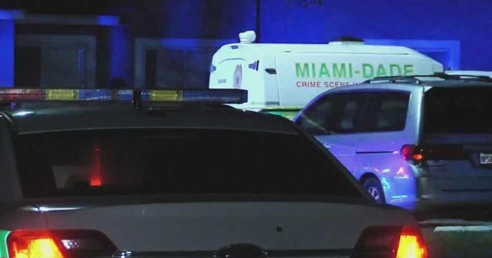 A boy, 9, is shot and killed in Florida City - CBS Miami