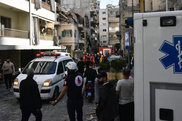 लेबनान-इज़राइल-संघर्ष