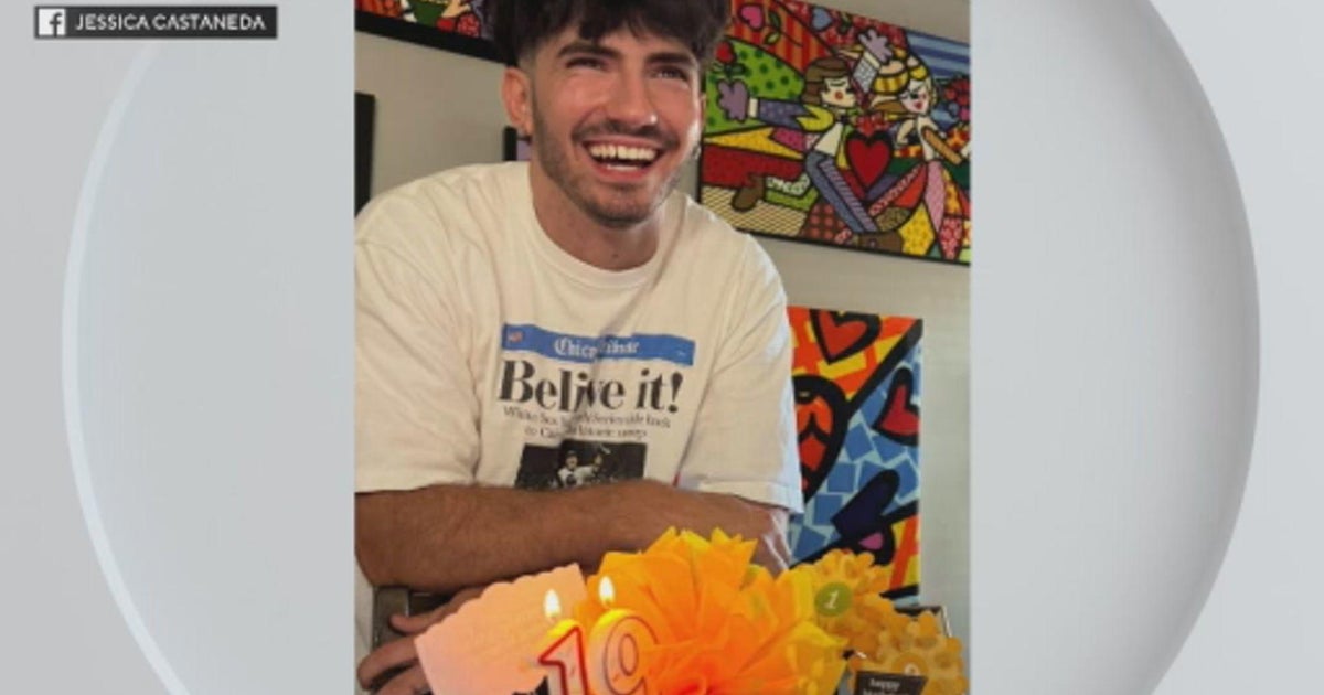 South Florida honors life of teen who disappeared after rescuing sister from rip current, his head washing ashore days later South Florida honors life of teen who disappeared after rescuing sister from rip current, his head washing ashore days later