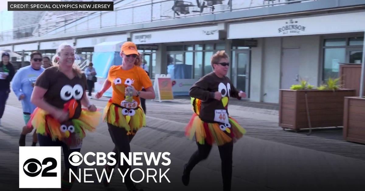 Thanks4Giving Dash and Splash in Asbury Park raises 0,000 for Special Olympics