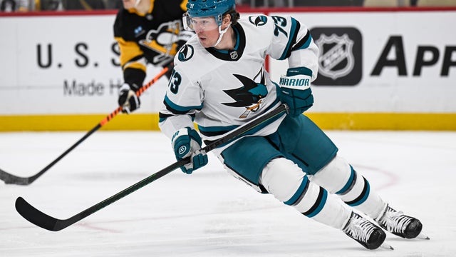 NHL: NOV 16 Sharks at Penguins
