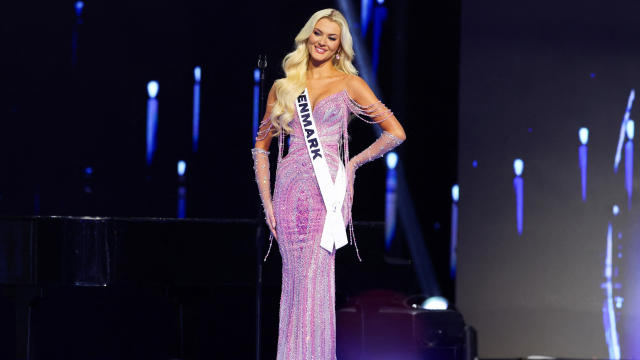 73rd Miss Universe pageant in Mexico City 