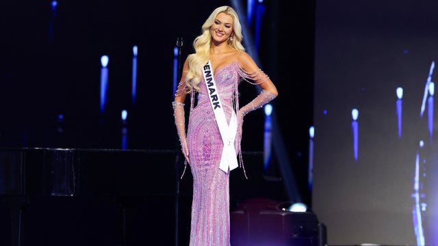 73rd Miss Universe pageant in Mexico City