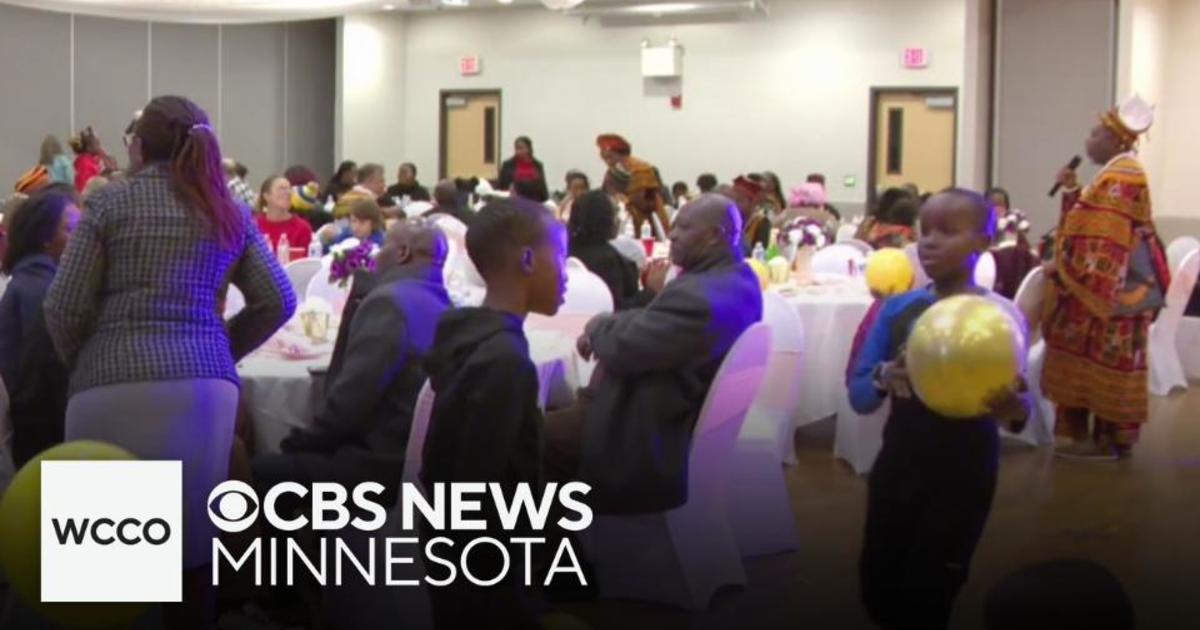 Mounds View Community Center hosts Minnesota African Immigrant Farmers Association Harvest Festival