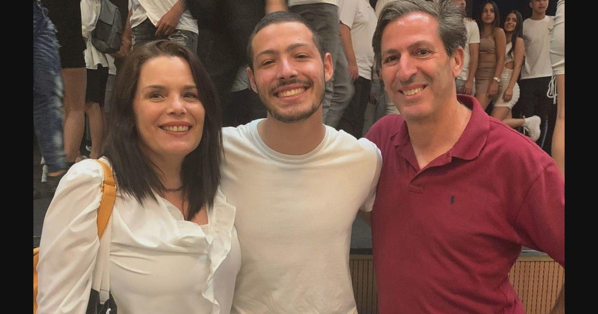 South Florida family of dead Hamas hostage advocates for kidnapped Americans to be released as Israel war continues South Florida family of dead Hamas hostage advocates for kidnapped Americans to be released as Israel war continues