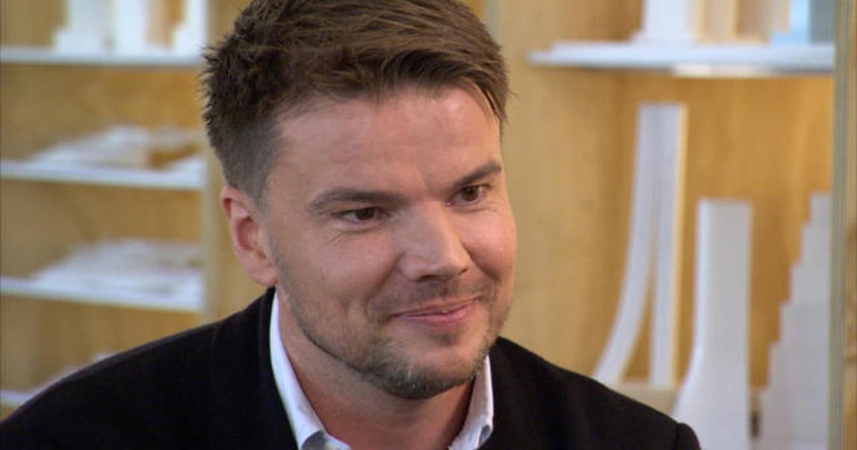 Architect Bjarke Ingels | 60 Minutes Archive