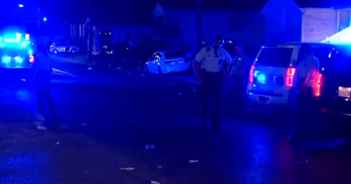What we know about the separate shootings along New Orleans parade ...