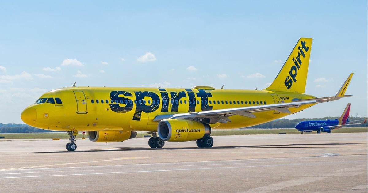 Frontier makes second attempt to merge with now bankrupt Spirit