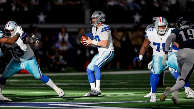 Philadelphia Eagles v Dallas Cowboys