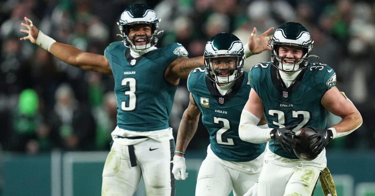 How to watch the Philadelphia Eagles vs. Los Angeles Rams NFL game today: Livestream options, more