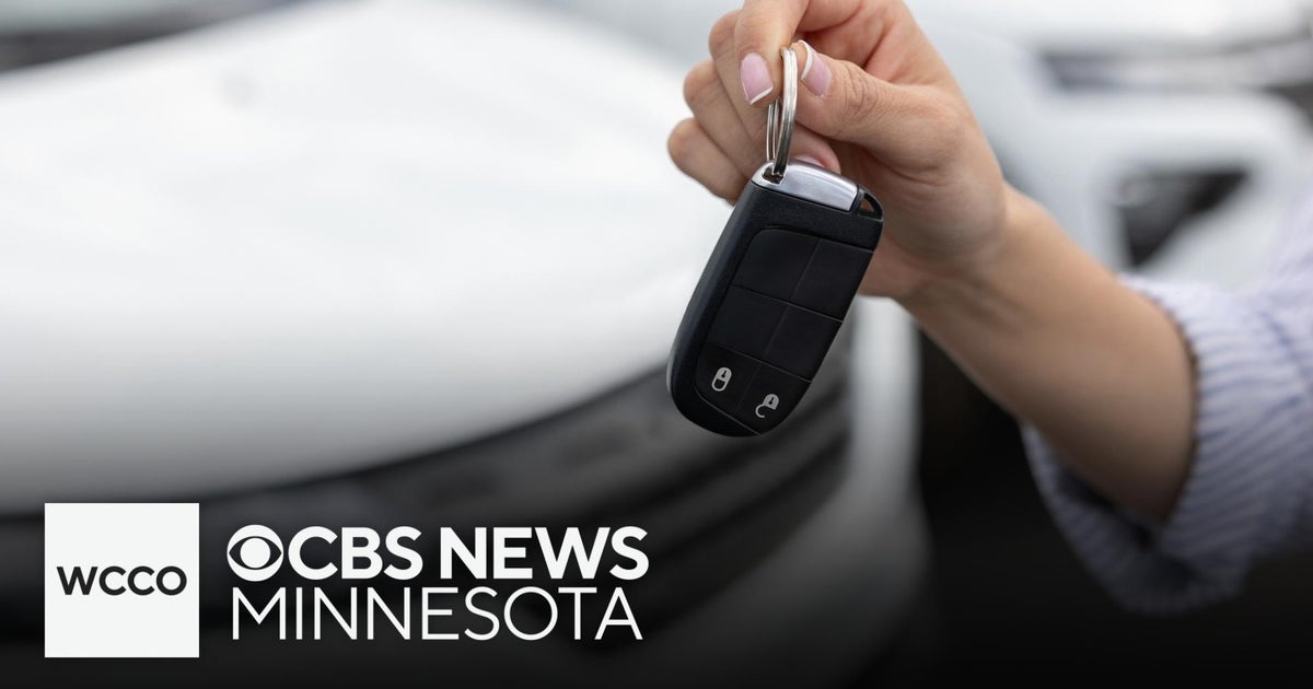 How thieves steal keyless vehicles - CBS Minnesota