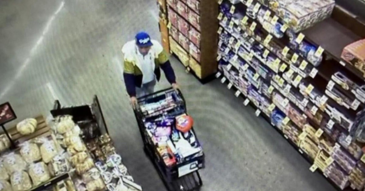 Douglas County deputies arrest 2 shoplifting suspects - CBS Colorado