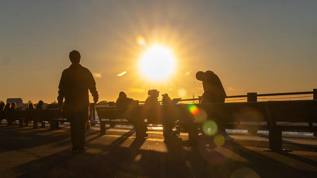 New York City Faces Severe Drought Conditions During Historically Dry Fall Season 