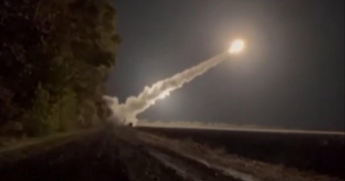 Ukraine uses U.S. long-range missiles in attack on Russian territory, officials confirm