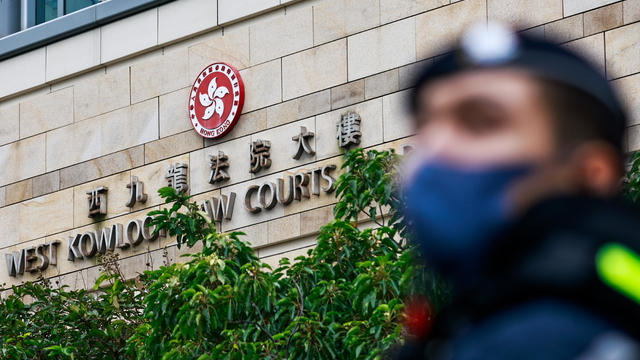 Hong Kong to sentence 45 activists in security law case 