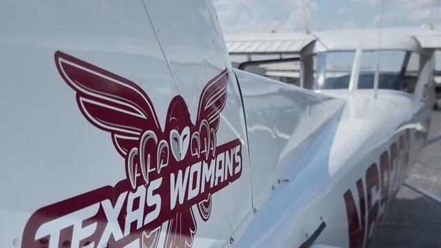 TWU aviation program 