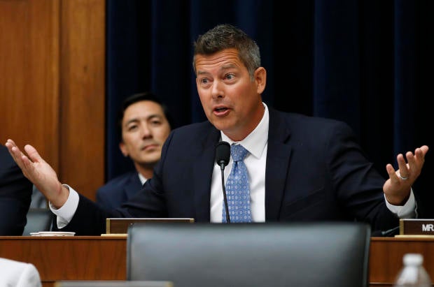 File photo of Rep. Sean Duffy 