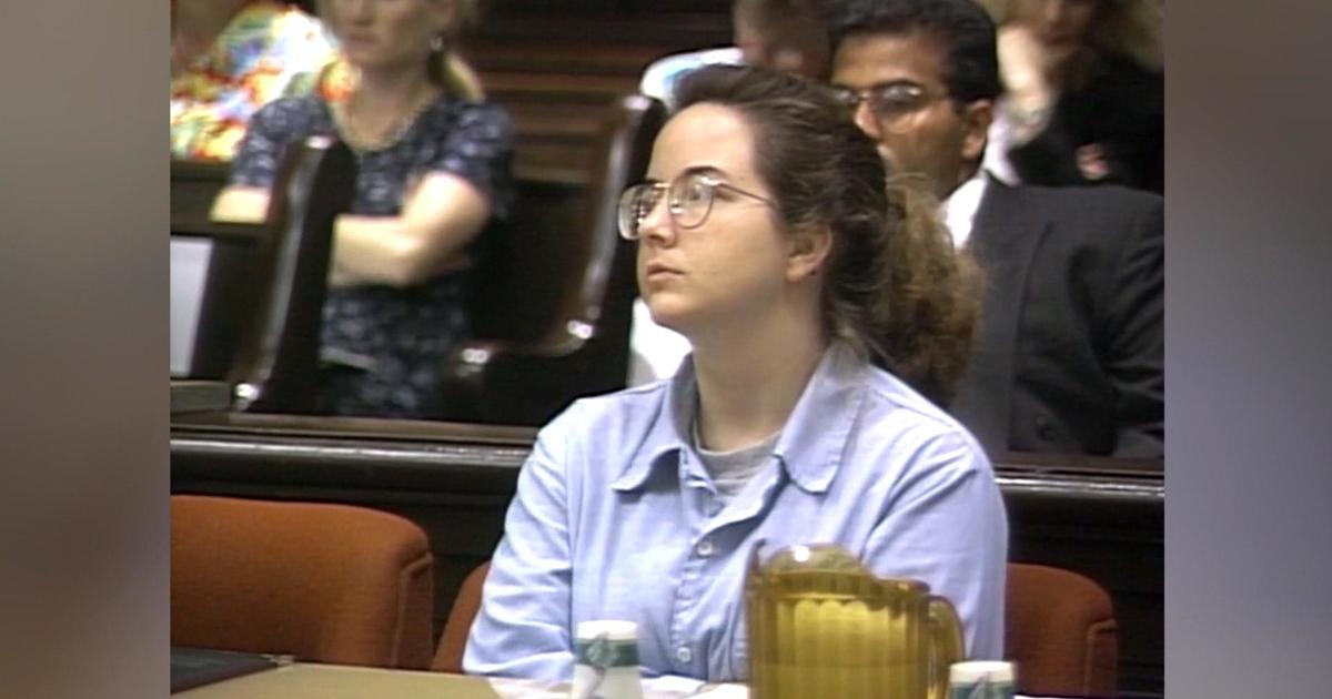 Susan Smith up for parole 30 years after drowning her two sons in a South Carolina lake