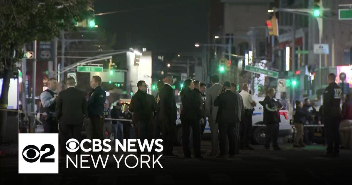 NYPD Officer Shot in Queens, Expected to Recover