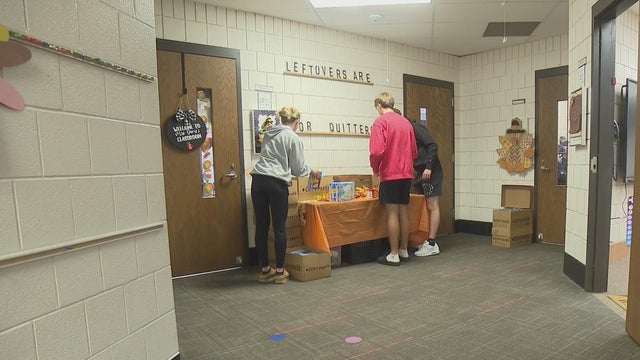 kdka wpial food and fund drive