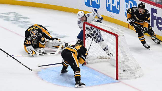 Tampa Bay Lightning v Pittsburgh Penguins 