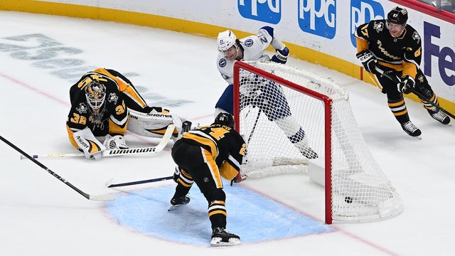 Tampa Bay Lightning v Pittsburgh Penguins