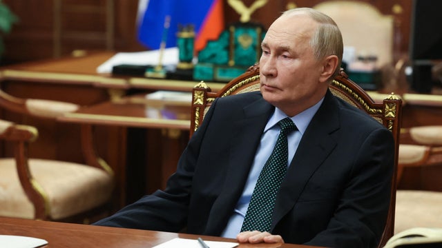 Putin just approved a new nuclear weapons doctrine for Russia. Here's what it means.