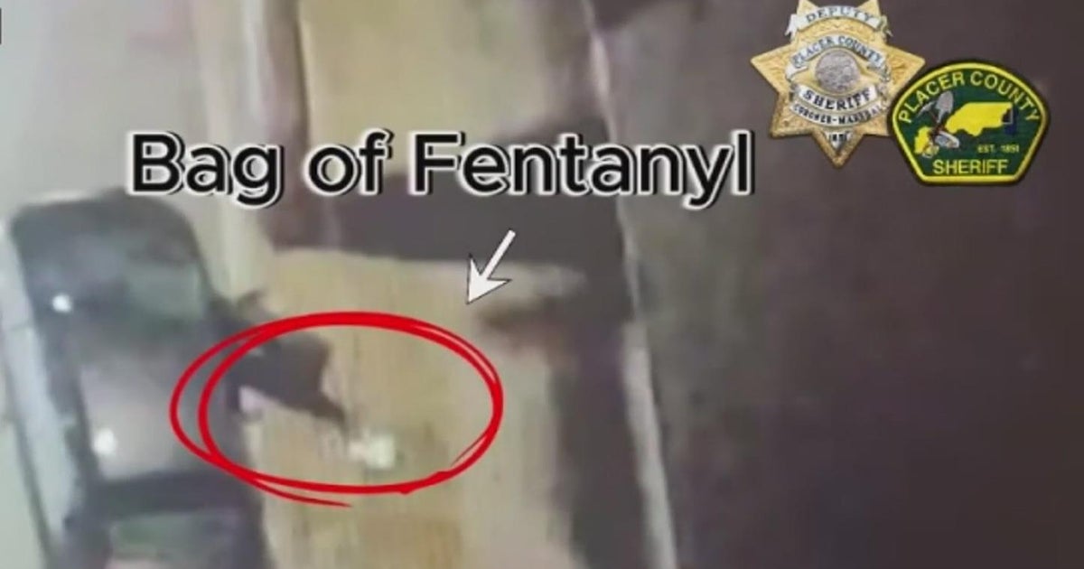 Placer County fentanyl bust leads to second arrest of same man
