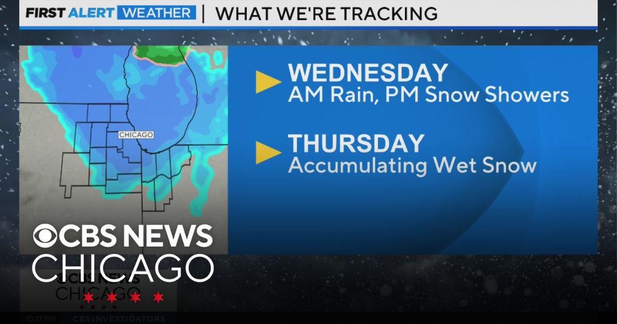 Winter Weather Impacts Midwest, UK Issues Warnings