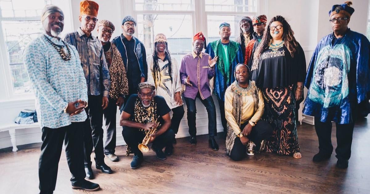 Sun Ra Arkestra returns to San Francisco for shows at Great American ...