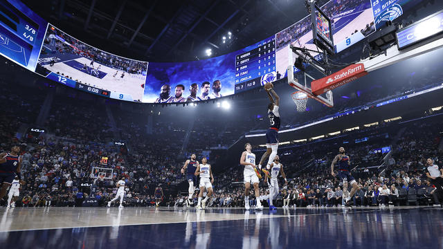 Orlando Magic v Los Angeles Clippers 