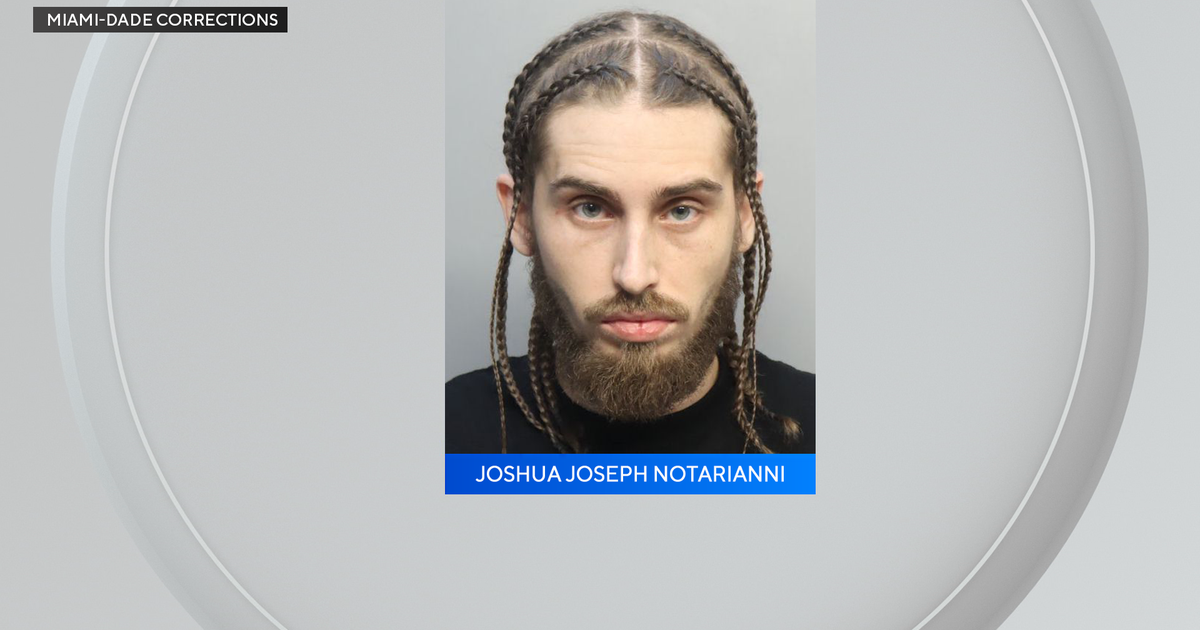Miami Police arrest man on human trafficking charge after search for missing girl Miami Police arrest man on human trafficking charge after search for missing girl