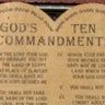 Texas organization helps schools get Ten Commandments displayed in classrooms 