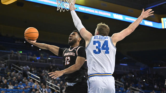 COLLEGE BASKETBALL: NOV 20 Idaho State at UCLA 