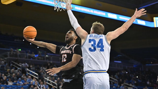 COLLEGE BASKETBALL: NOV 20 Idaho State at UCLA