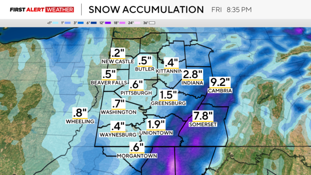 kdka snow accumulation 