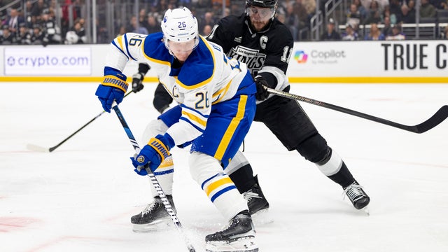 Sabres Kings Hockey