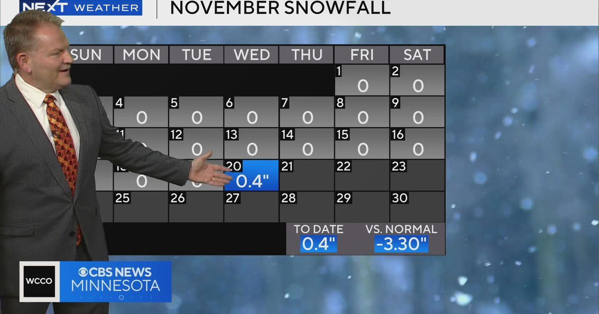 NEXT Weather: 10 p.m. forecast for Wednesday, Nov. 20, 2024