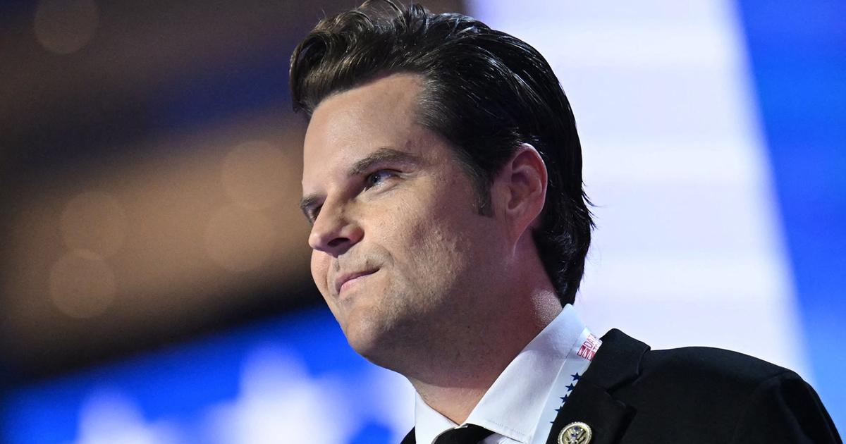 Special elections set for U.S. Rep. Matt Gaetz’s seat