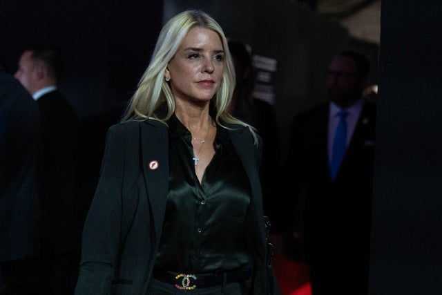 Trump selects Pam Bondi for attorney general after Matt Gaetz withdraws -  CBS News