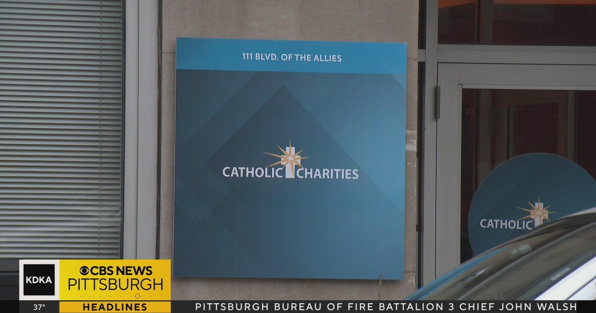 Catholic Charities opens 