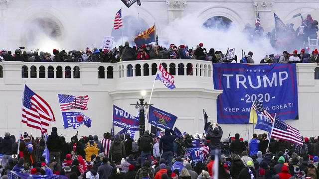 Capitol Riot Tennessee 