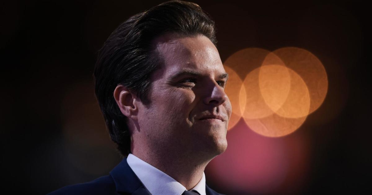 Matt Gaetz's accusers' lawyer opens up about House investigation