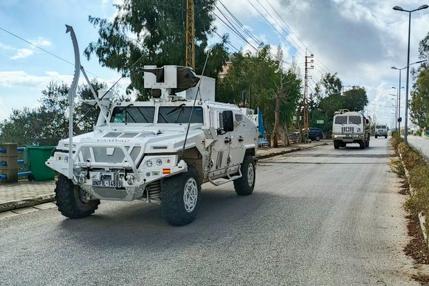 LEBANON-ISRAEL-PALESTINIAN-CONFLICT-UN