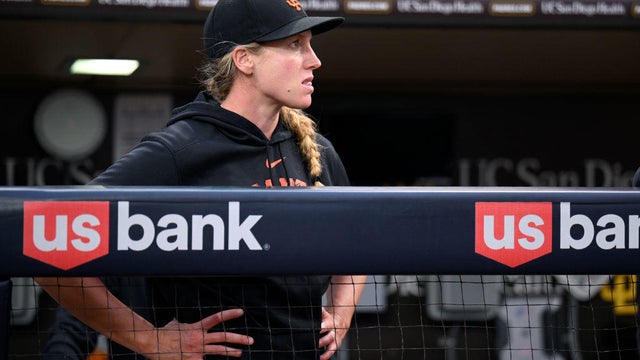 San Francisco Giants v San Diego Padres